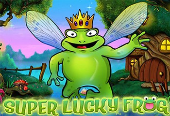 Super Lucky Frog